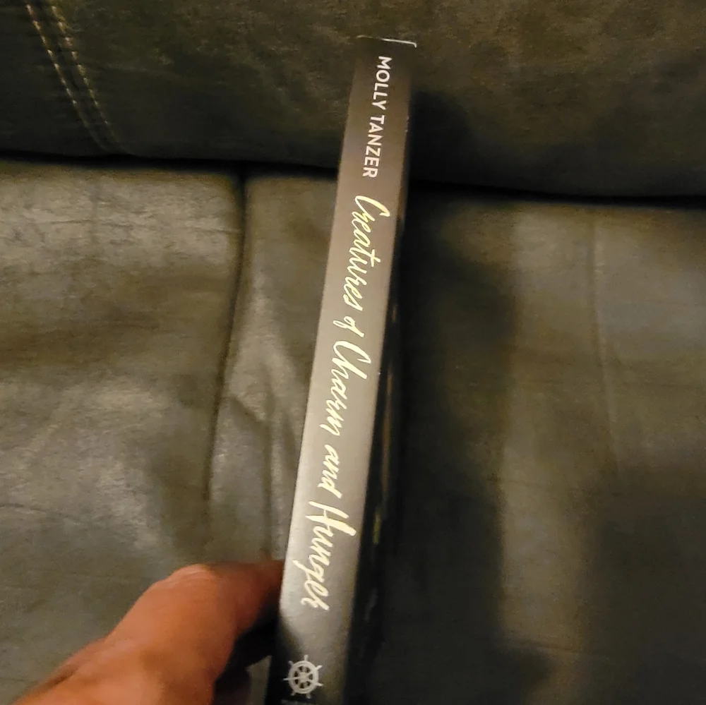 Creatures Of‎ Charm And Hunger (The Diabolist's Library, 3) Paperbook
